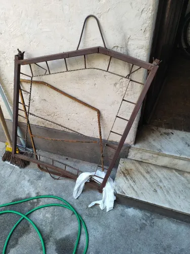 Forma de vidro 