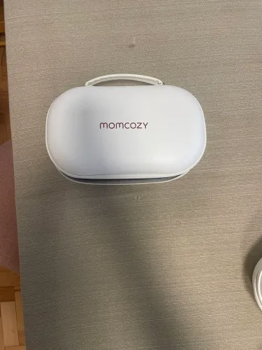 Para vender rápido, Bomba de amamentação Momcozy M5