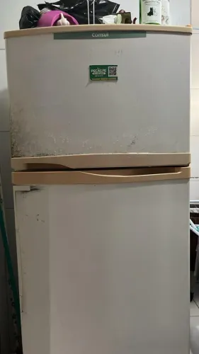 GELADEIRA FROST FREE 2 PORTAS