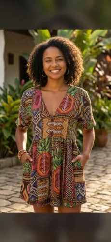 Roupas de brechó