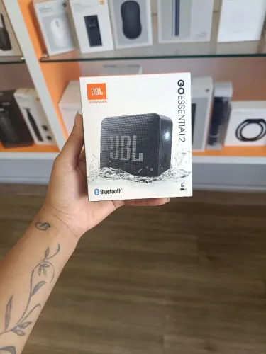 JBL GOESSENTIAL2 Original Lacrado Disponível