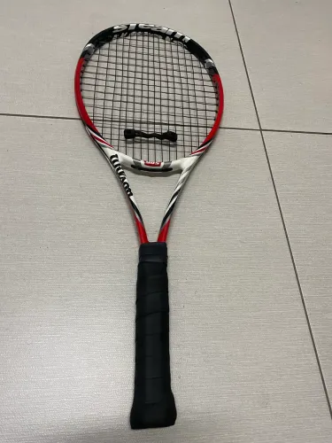 Raquete de Tênis Wilson BLX