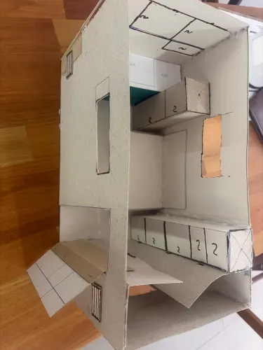 Vaga para estudante/freelancer:elaboração de planta baixa e projeto 3D para motor home