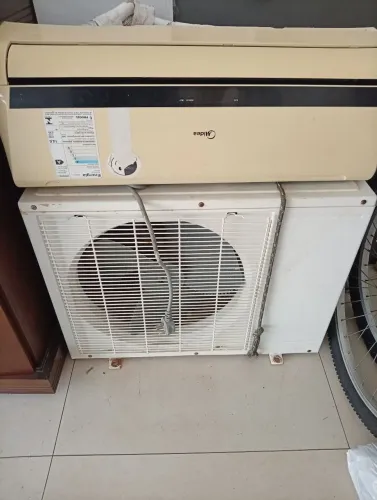 Ar condicionado split 7.500btus