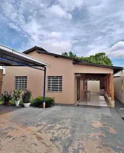 CASA A VENDA NO CIDADE NOVA, facilito para negativados com parcelas no boleto