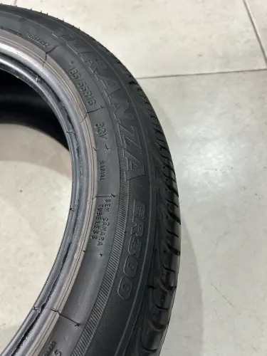 Pneu 185/55/16 Bridgestone Turanza Er300 83V