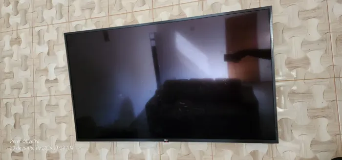 SMART TV LG 55 polegadas