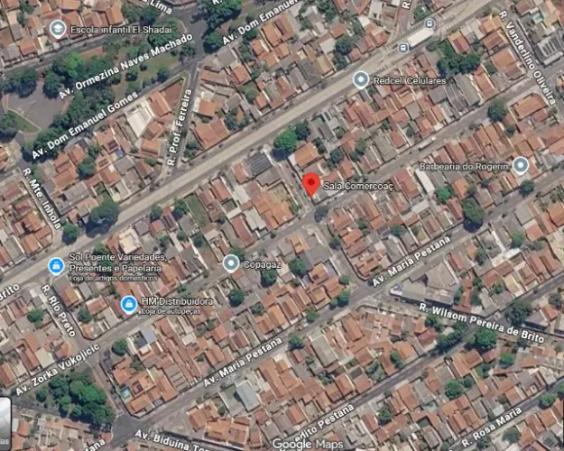  Sala Comercial 100 m² - Excelente Localização no Balnéario ao lado BRT!