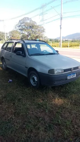 Volkswagen Parati C 1.6/ CL 1.6 MI 2P E 4P 1997