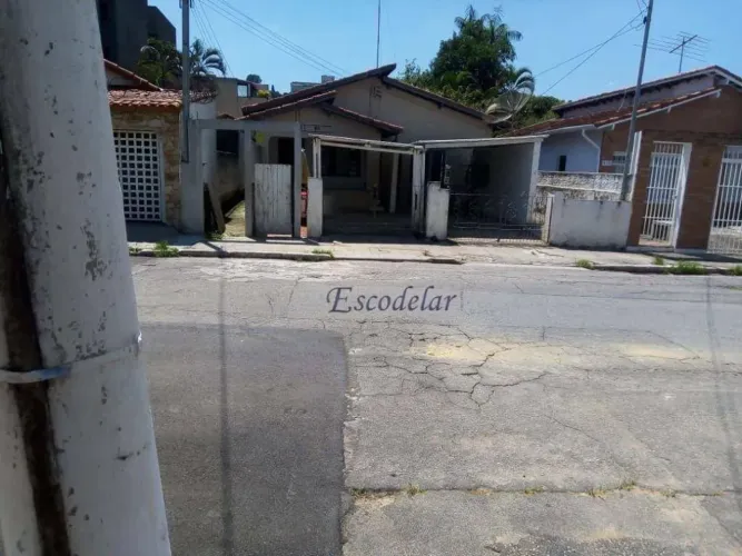 Terreno à venda, 500 m² por R$ 900.000,00 - Tremembé - São Paulo/SP