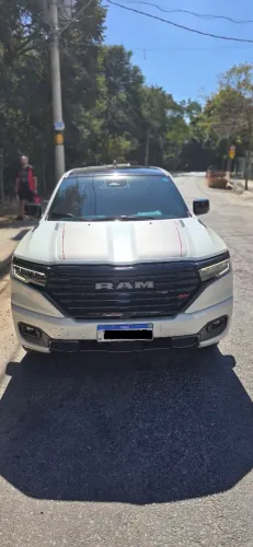 Ram Rampage R/T Hurric. 4 2.0 TB CD 4X4 Aut. 2025
