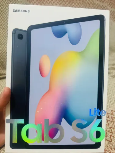 Samsung Galaxy Tab S6 Lite 128GB 4G/LTE + S Pen + Capa Original