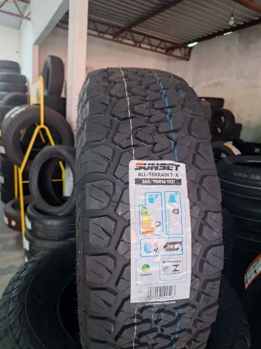 PNEU ALL TERRAIN 265/70/16