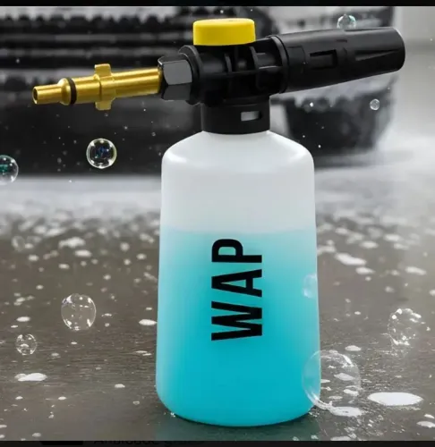Snow Foam Para Lavadora - 500ml