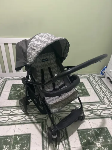 Carrinho de bebê burigotto