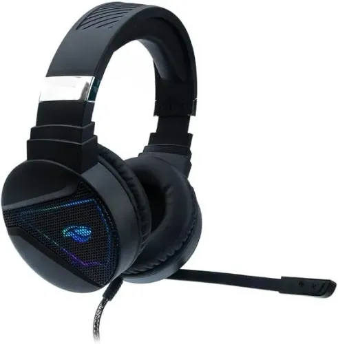 Fone De Ouvido C3tech Headset C/mic Usb 7.1 Gamer Black Ph-g730bk 