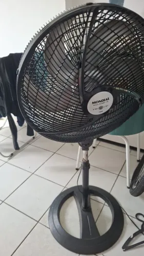 Ventilador Mondial - Parou de funcionar(para retirada de peças ou conserto)