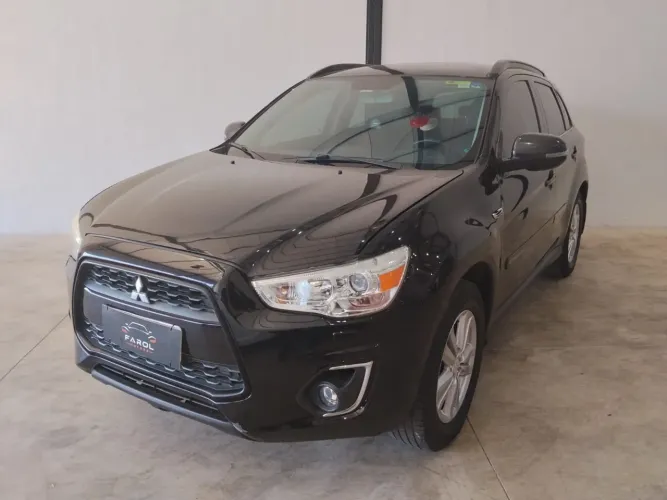 Mitsubishi ASX 2.0 16V 4X4 160cv Aut. 2013