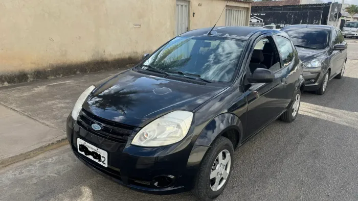 Ford KA 1.0 8v/1.0 8V ST Flex 3P 2011