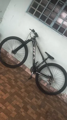 Bike aro 29 GTS Sprint MX7 Nova com nota!