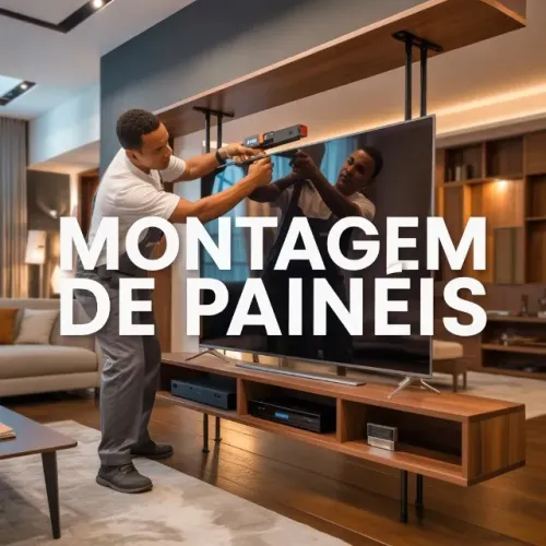 montador de moveis serviço rapido com qualidade