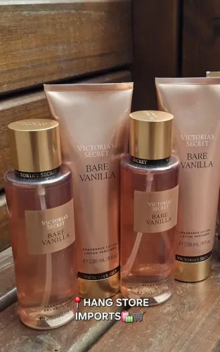 Body Splash lattafa e Victoria's Secret