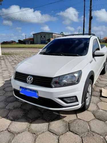 Volkswagen Saveiro Robust 1.6 Total Flex 8V 2021