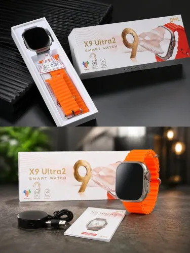 Smartwatch X9 ULTRA 2 - R$ 200,00