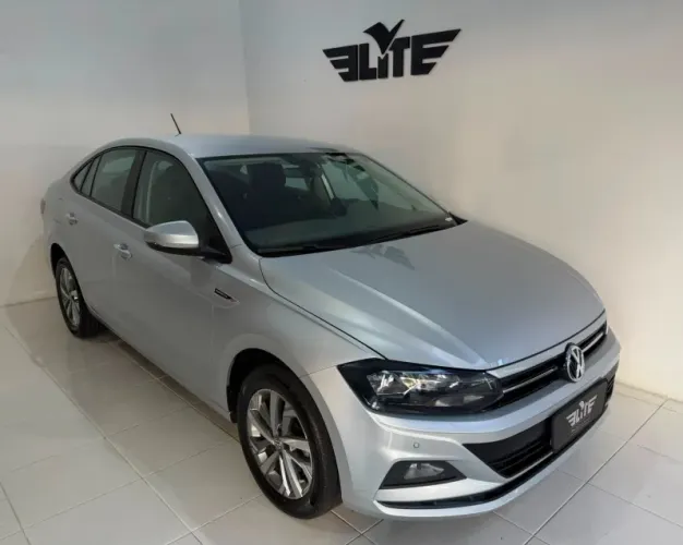 Volkswagen Virtus Comfort. 200 TSI 1.0 Flex 12V AUT 2018