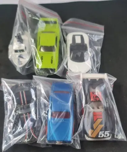 Hot Wheels Loose Variados