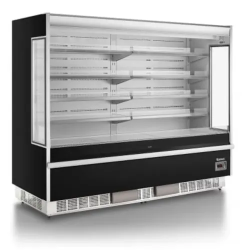 EXPOSITOR REFRIGERADO ABERTO GSTO 2.40M GELOPAR