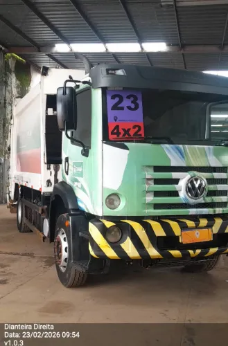 Volkswagen 17.260 17-260 E Constel. 4x2 2p (diesel) (E5) 2022/2023 Vamos Seminovos Goiania