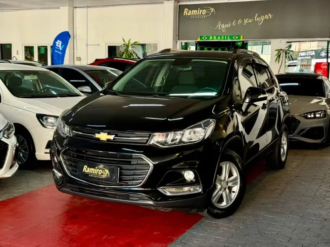 Chevrolet Tracker LT 1.4 Turbo 16V Flex 4X2 Aut. 2018