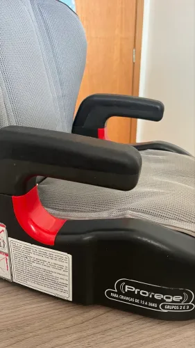 Cadeira Infantil Reclinável Burigotto de 15kg a 36kg