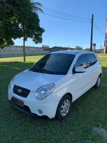 Kia Motors Picanto EX 1.1/1.0/ 1.0 Flex Mec. 2010