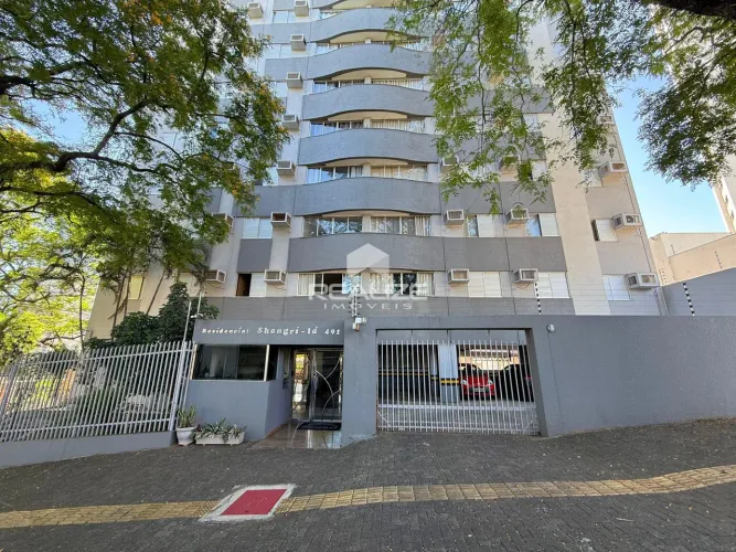 Apartamento à venda no Condomínio Residencial Shangri-Lá