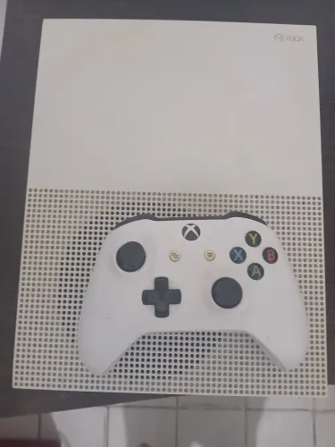 Xbox one s