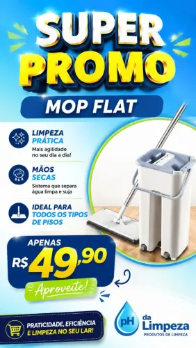 Mop Flat