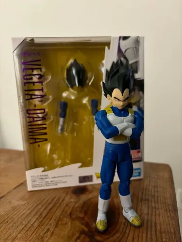 Vegeta Daima Sh figuarts 