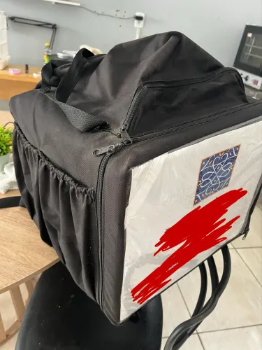 Bag para motoboy