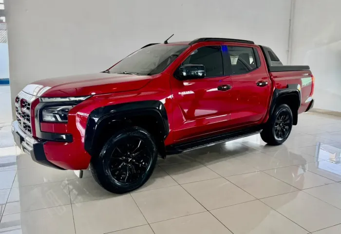 Mitsubishi TRITON Katana 2.4 CD 4X4 TB Diesel Aut. 2026