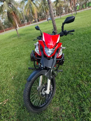 XRE rallye top