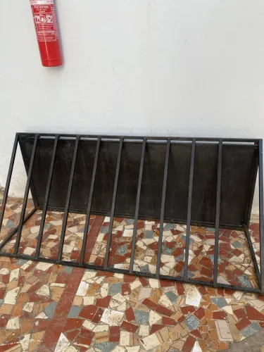 Bicicletário 