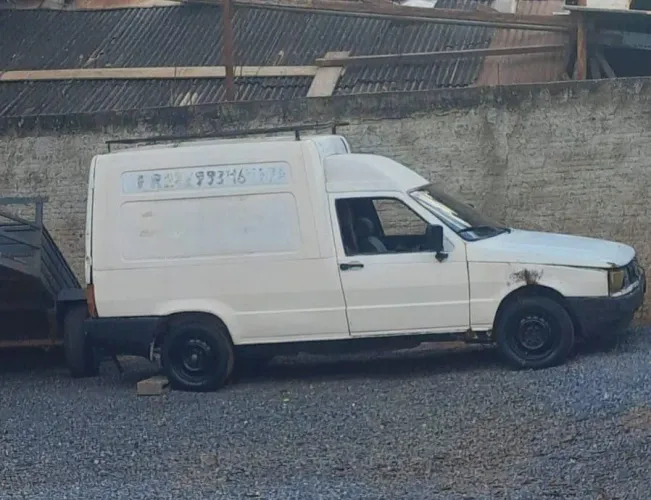 Fiat Fiorino Pick-up LX (todas) 1994