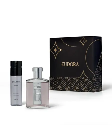 Presente Pais Kit Eldora Club 6