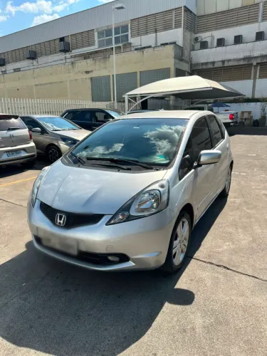 Honda Fit LX 1.4/ 1.4 Flex 8v/16v 5P Mec. 2009