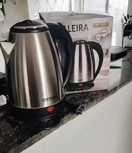 Chaleira Elétrica