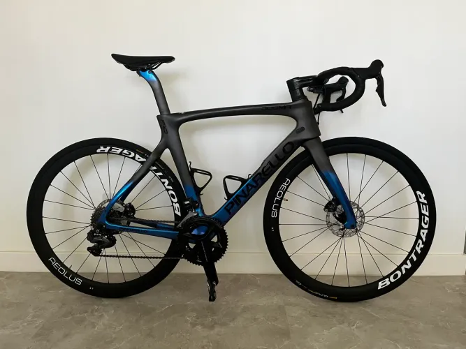 Pinarello F10 Disc Original Tam 55