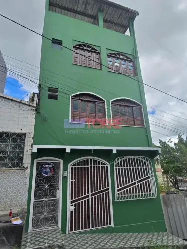 Sobrado à venda, Alto Maron, Itabuna, BA