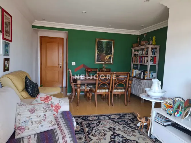 Apartamento em Rua Martim Afonso de Souza - Vila Pires - Santo André/SP